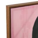 Gerahmtes Gem&auml;lde "Martha" Mehrfarbig, 60x90 cm Mehrfarbig
