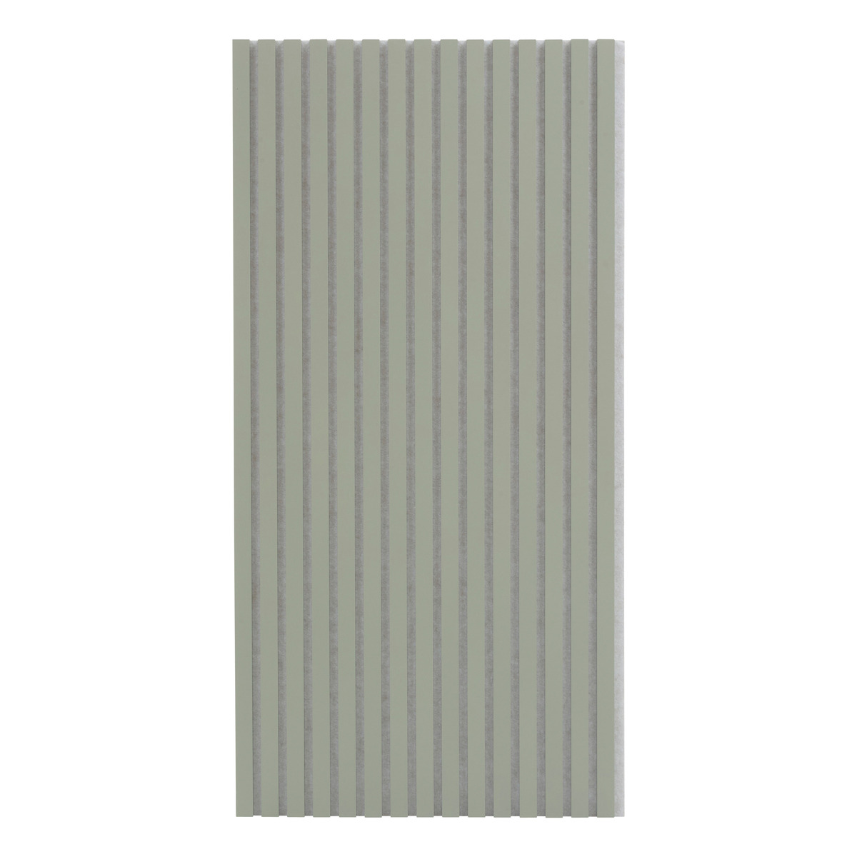 Set aus 3 dekorativen Kinderpaneelen "Colva" Grün, 120x60,5 cm Grün