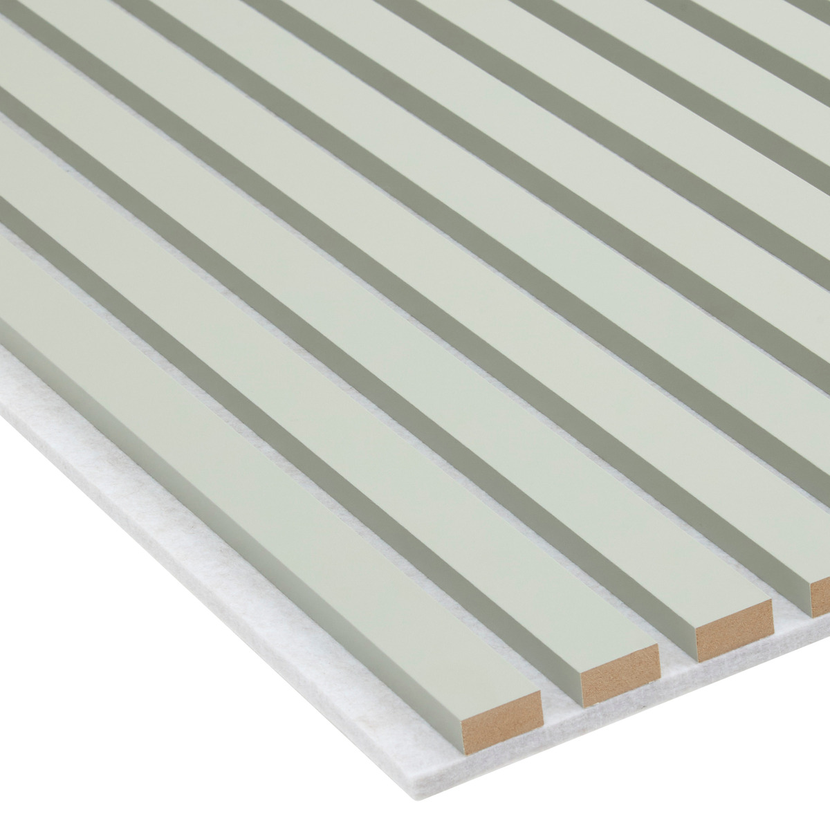 Set aus 3 dekorativen Kinderpaneelen "Colva" Grün, 120x60,5 cm Grün