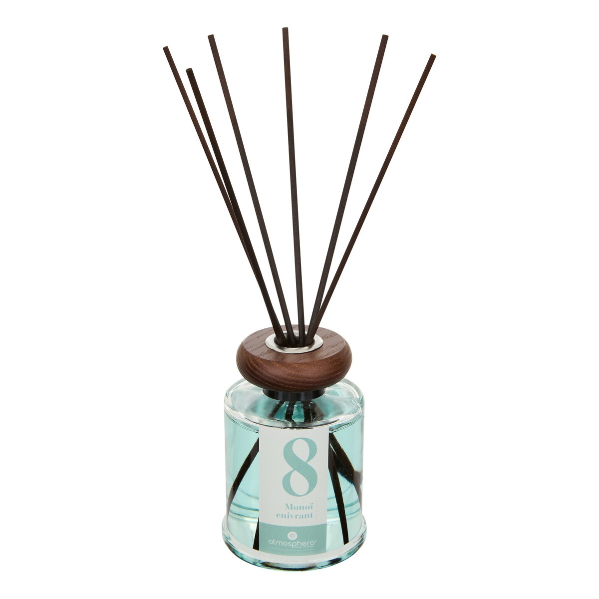 Duftset "Numia" Monoi, 2 Kerzen 180/240g, 1 Diffuser 180 ml, 1 Spray 100 ml Monoï