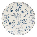 Tafelservice "Umami" Porzellan, 18 Teile, Blau Blau 2
