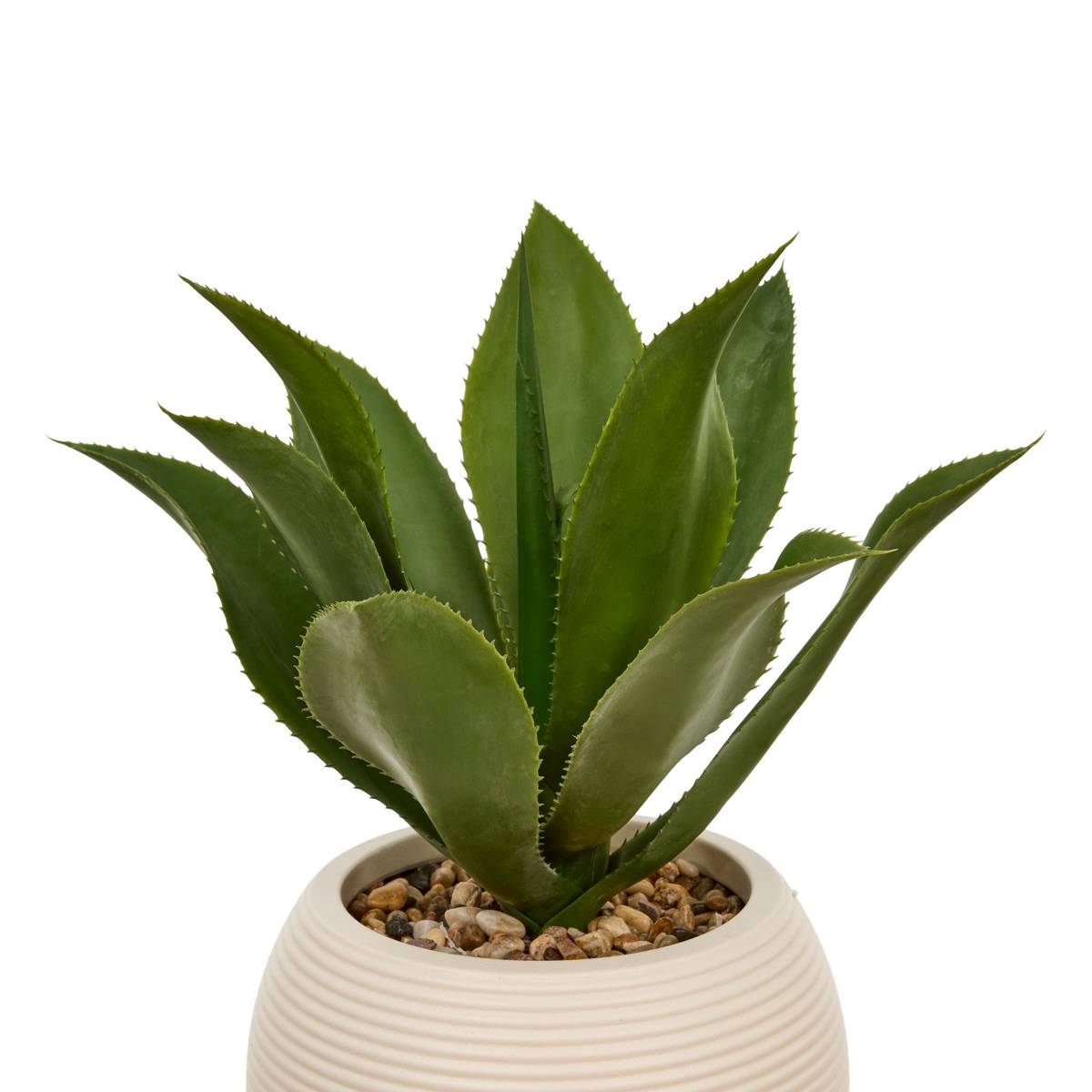 Künstliche Topfpflanze "Posa" H.51 cm Grün