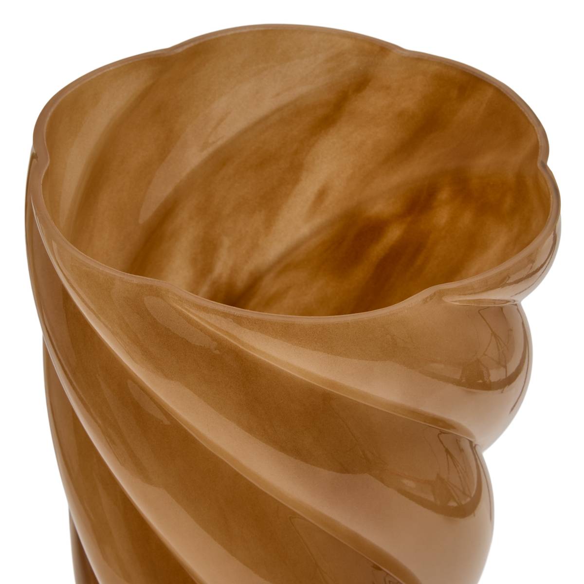 Vase "Elix" Glas, H.29,5 cm Modèle C