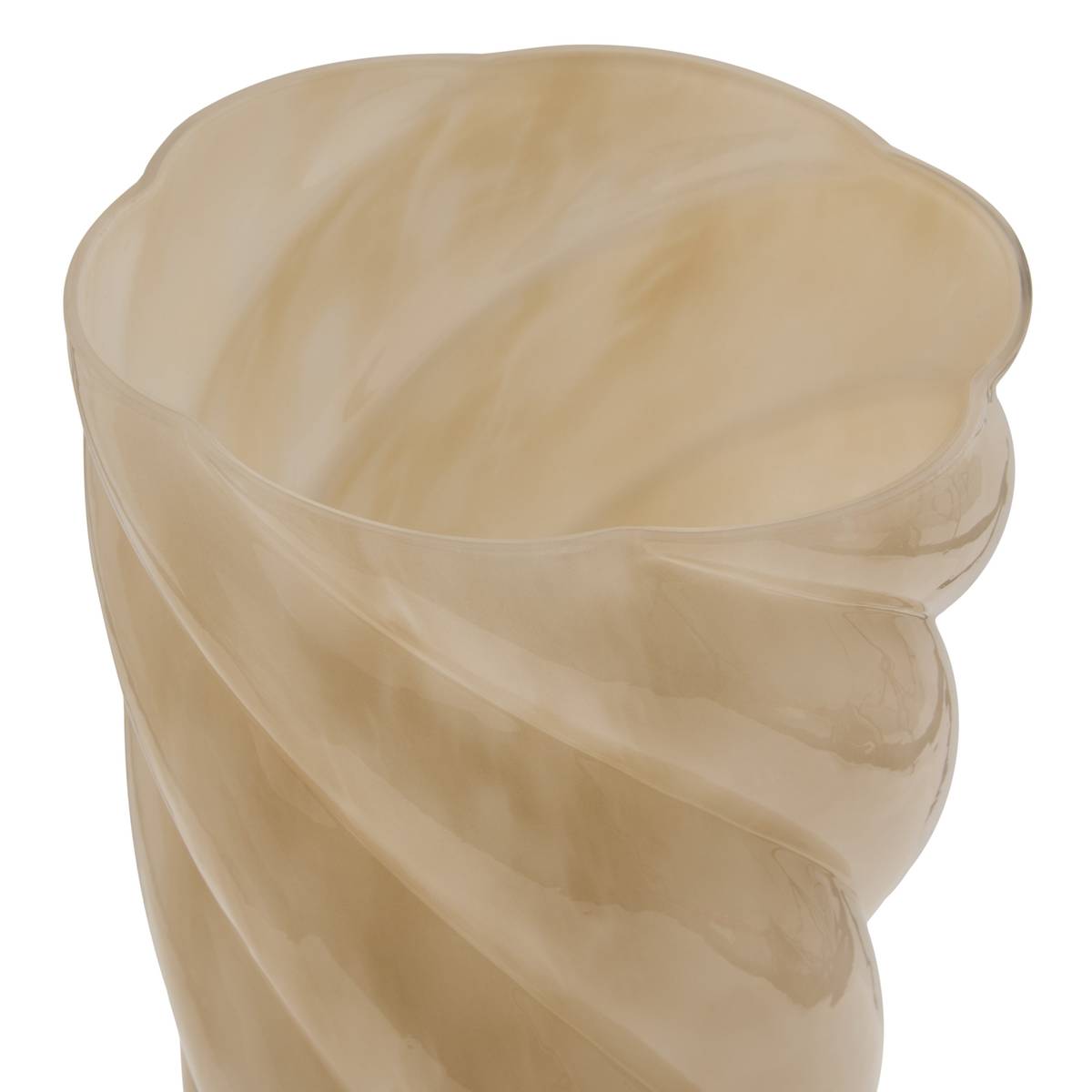 Vase "Elix" Glas, H.29,5 cm Modèle C