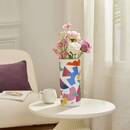 Vase "G&l" NULL Mehrfarbig