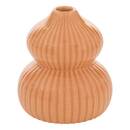Solifleurvase "Nippon Line" Dolomit, Mehrfarbig, H.9,2 cm Mehrfarbig
