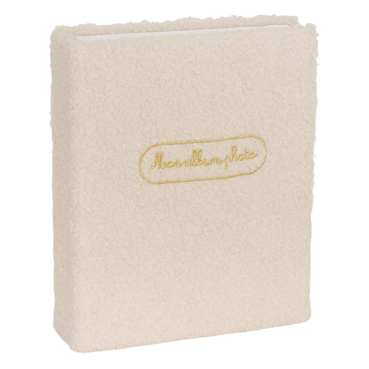 Fotoalbum "Pika" 18,5x22,7 cm, Beige Beige
