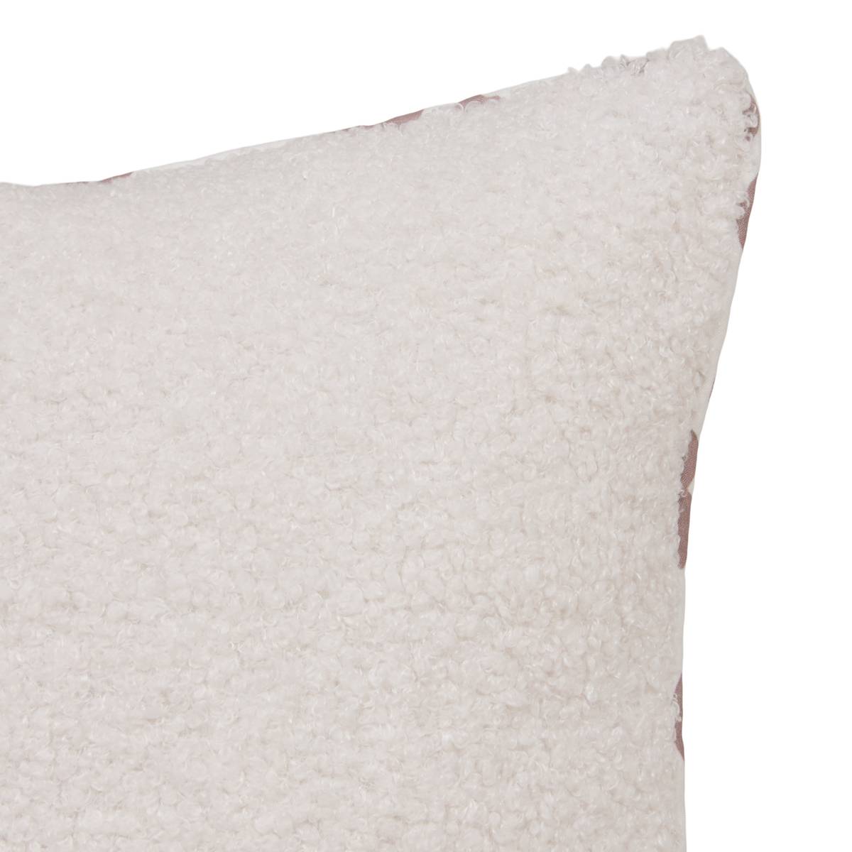 Kissen "Jaiko" Rose, 58x38 cm Rosa