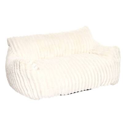 Kindersofa "muzi" wei&szlig;