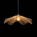 'Lampenschirm "Gino " D.78 cm, Beige Beige