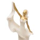 Statuette d&eacute;corative "Casey" Polyr&eacute;sine, H.35 cm Modell A