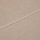 Schlafsofa "Dohan" 3-Sitzer, Kiefer, Beige Beige
