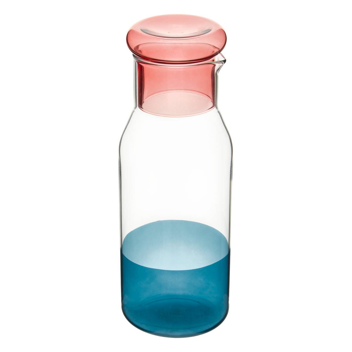 Karaffe "Homy" Glas, 860 ml Modell A