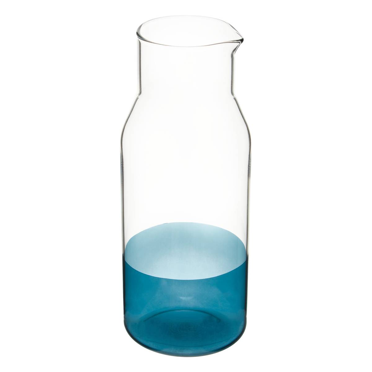 Karaffe "Homy" Glas, 860 ml Modell A