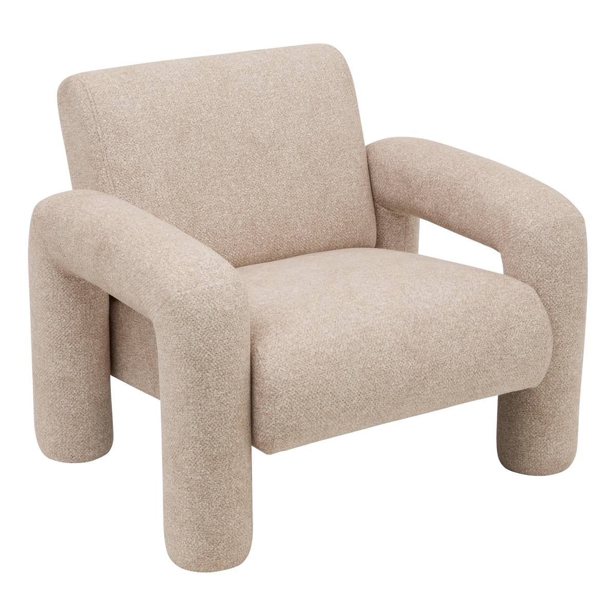 Sessel "Elyon" Beige Beige 1