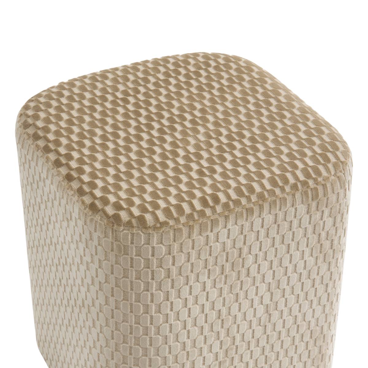 Sitzhocker "Selia"