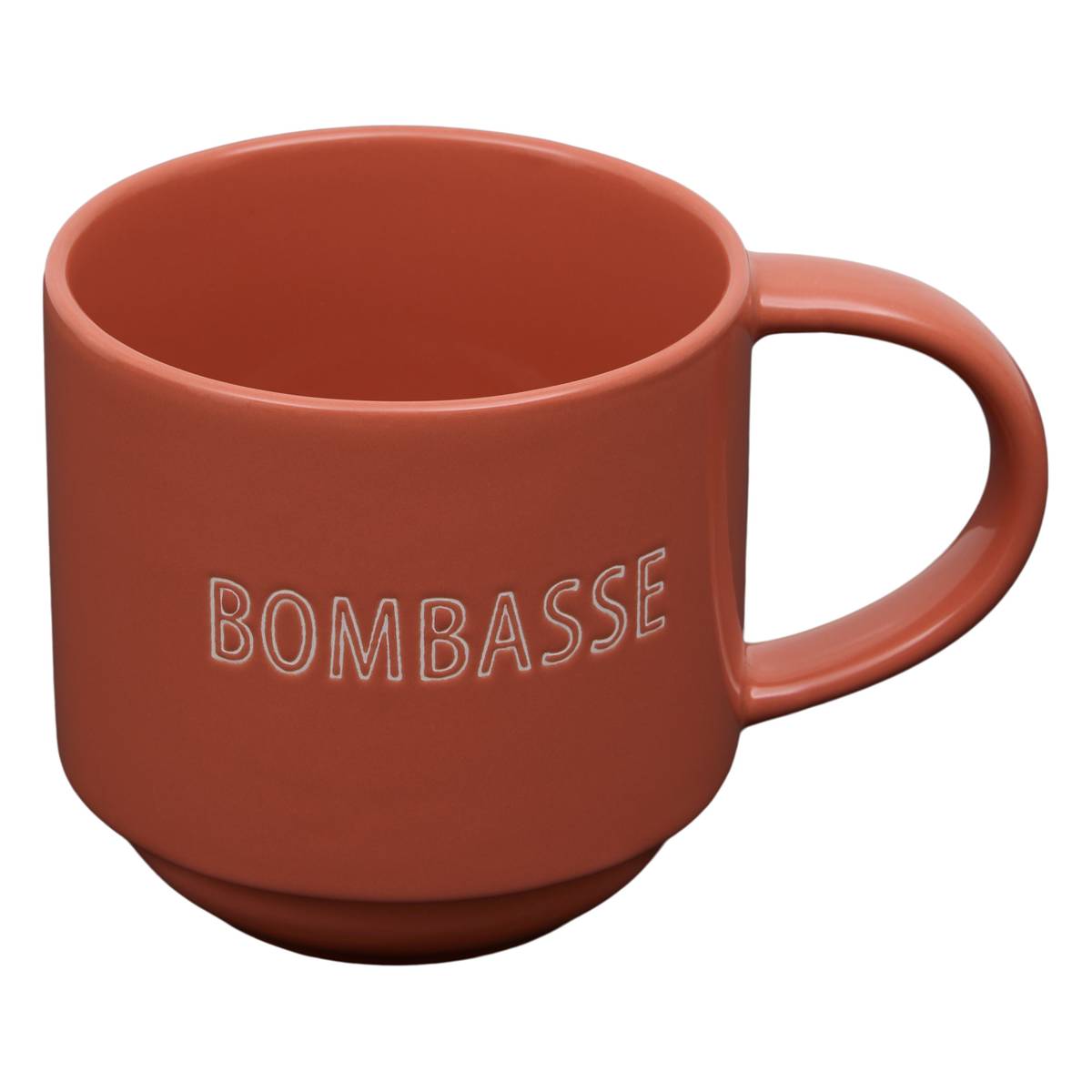 Becher-Set "Bich" 380 ml, Steinzeug Modèle C