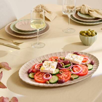 Aperitif & Servieren