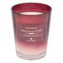Duftkerze "Alma" Granatapfel und Zeder, 855g Grenade / cèdre