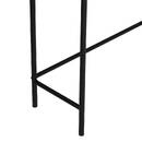 Konsole "Alcove" Braun, 100x30 cm Braun