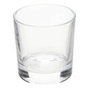 Whisky-Aperitif-Set "Jules" 270 ml, Kristallklar, Transparent Durchsichtig