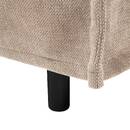 Sofa "Odile" 3 Plätze, Beige Beige