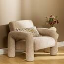 Sessel "Elyon" Beige Beige 1