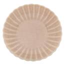 4er-Set tiefe Teller "Romy" Steingut, Ø 19,7 cm Rosa