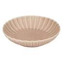 4er-Set tiefe Teller "Romy" Steingut, Ø 19,7 cm Rosa
