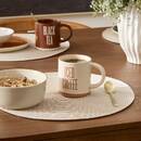 Tasse Break time 370 ml, Steingut Mod&egrave;le C