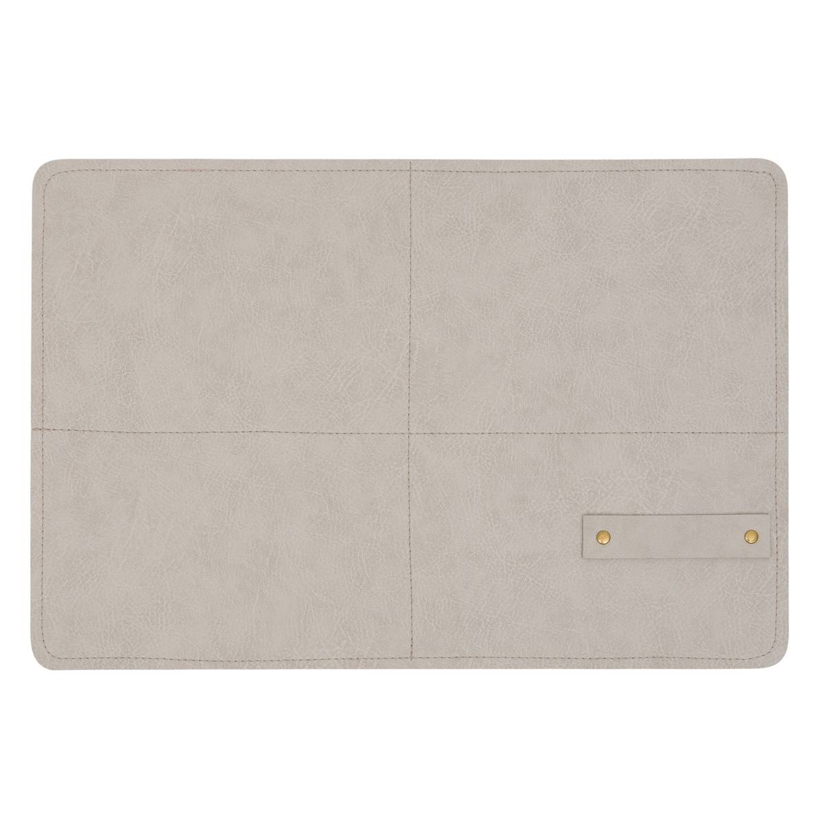Tischset "Glenn" Beige, 45x30 cm Beige