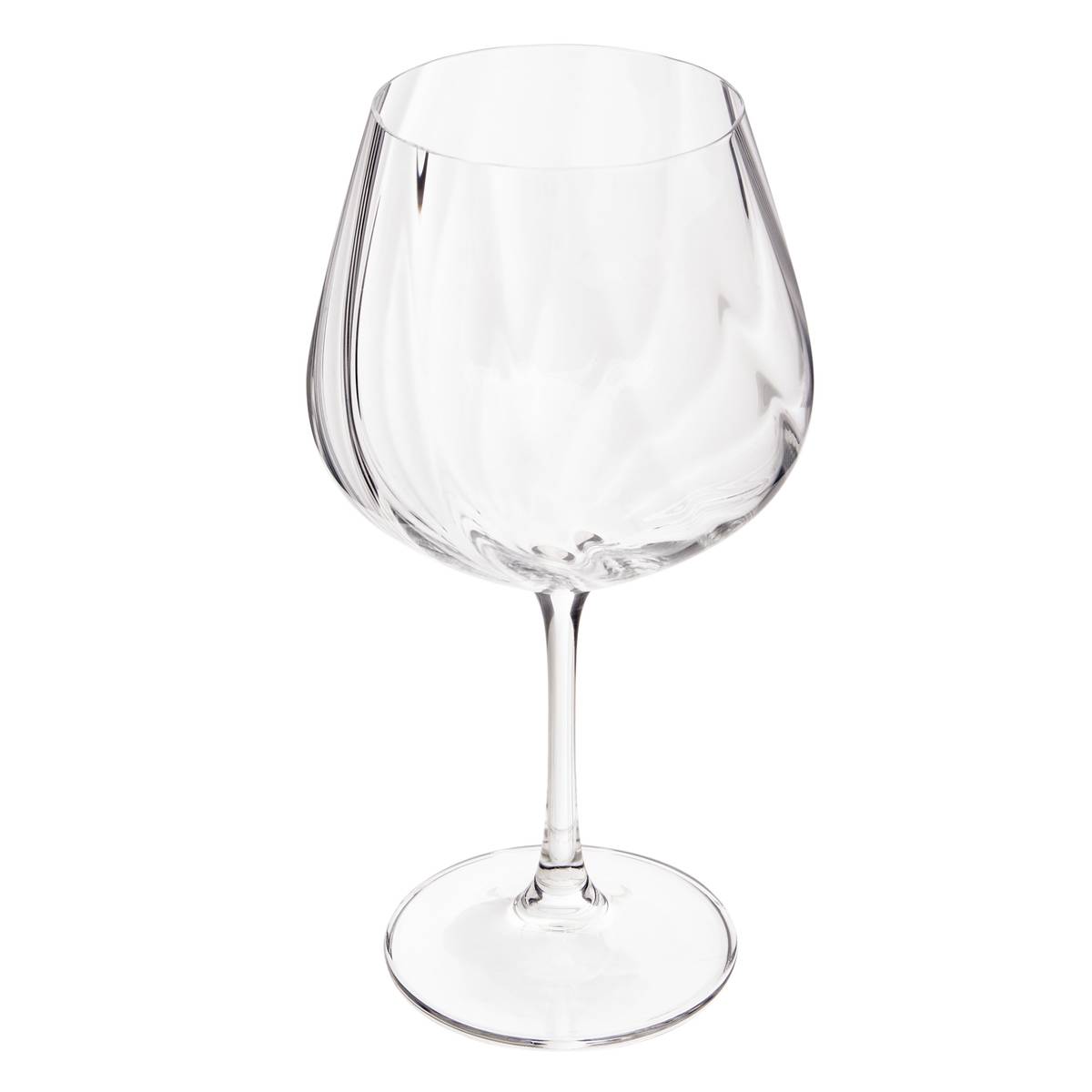 Set mit 6 Gin-Gl&auml;sern "Neva" 720 ml, Kristallklar, Transparent Durchsichtig