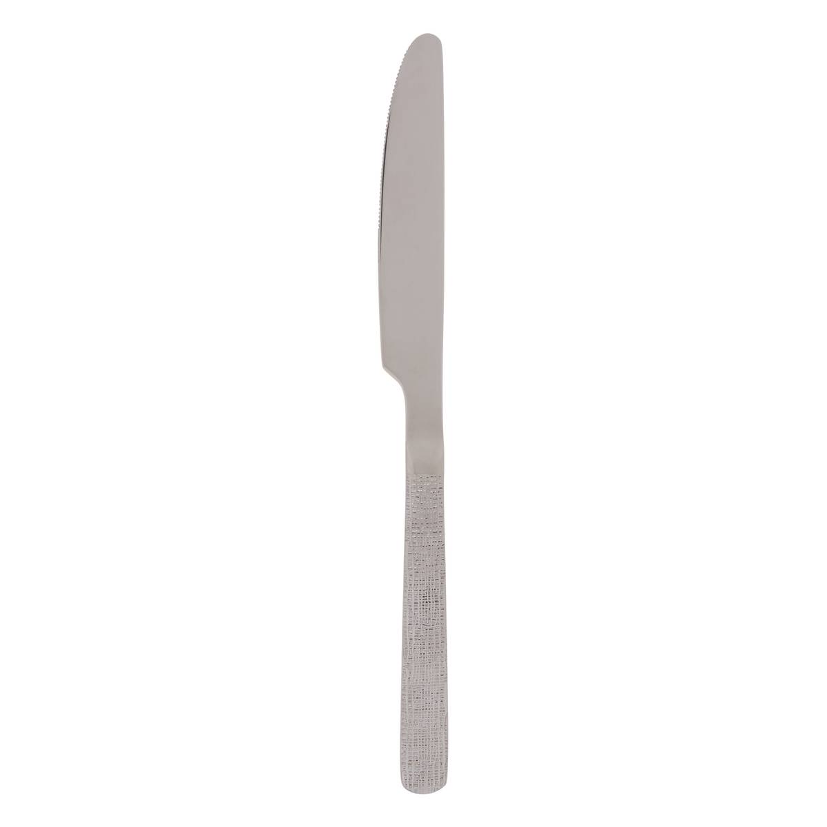 Besteckset "Livi" Edelstahl, Silber Silber