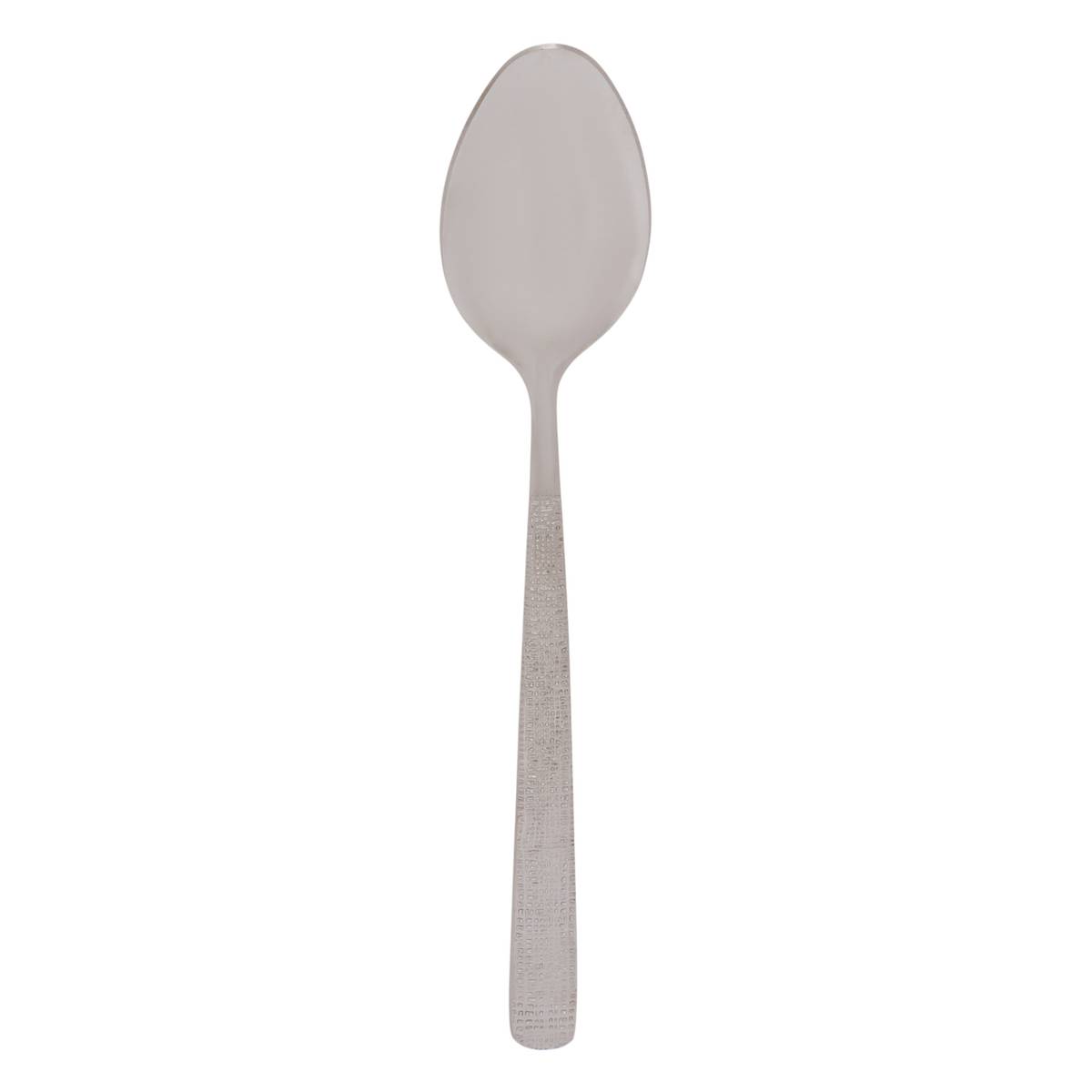 Besteckset "Livi" Edelstahl, Silber Silber