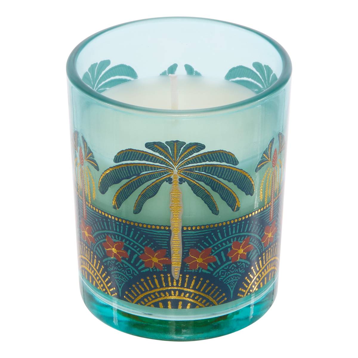 Duftset "Odyssea" Glas, Mehrfarbig, 8x6,9 cm Mehrfarbig