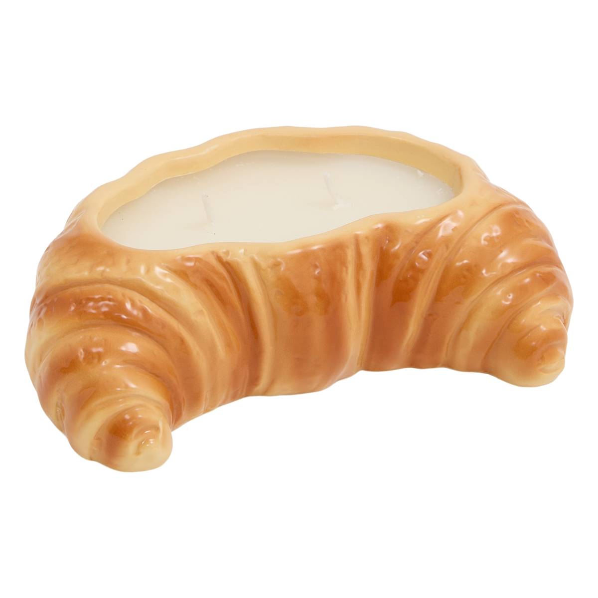 Duftkerze länglich "Fra" Beige, 180g Beige