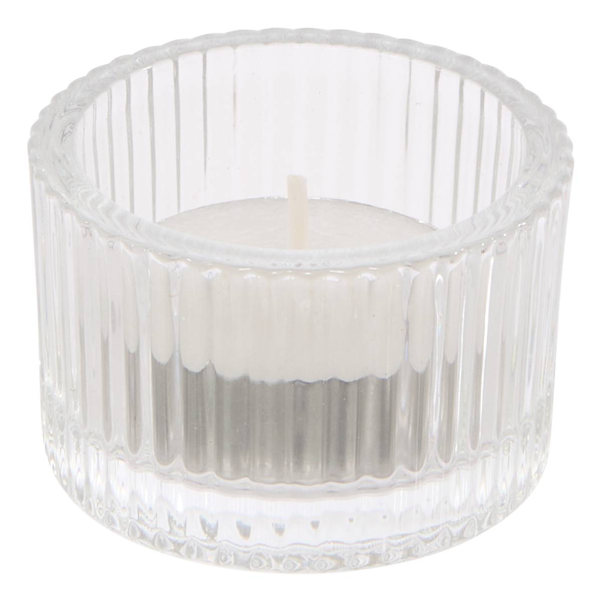Duftset "Delia" Glas, 21,9x20,5 cm Grün