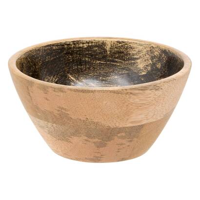 Sch&auml;lchen "ava" mangobaum, d.12 cm