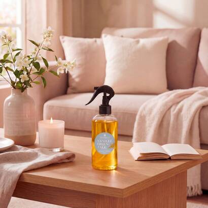 Raumspray "izor" orientalische vanille, 500ml
