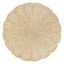 Platzset "Nest" Gold, D.38 cm Gold