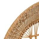Wanddekoration "Margie" Rattan, Karamellbraun Karamellbraun