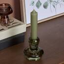 Duftset "Lisiere" Glas, 12x6,3 cm Grün