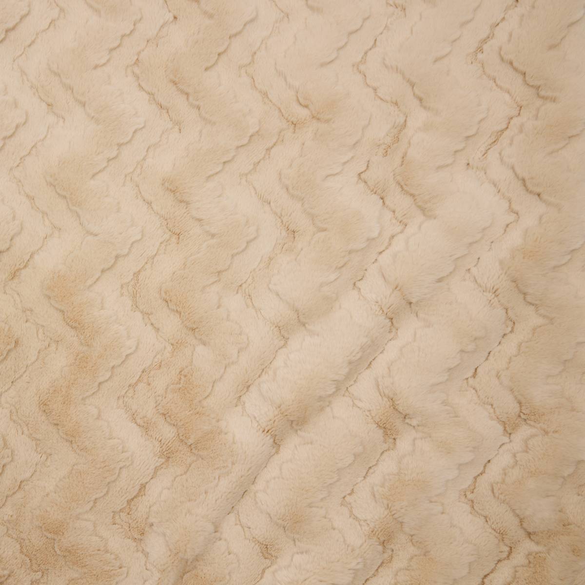 Plaid "Nalia" Beige Leinen, 160x120 cm Leinenbeige