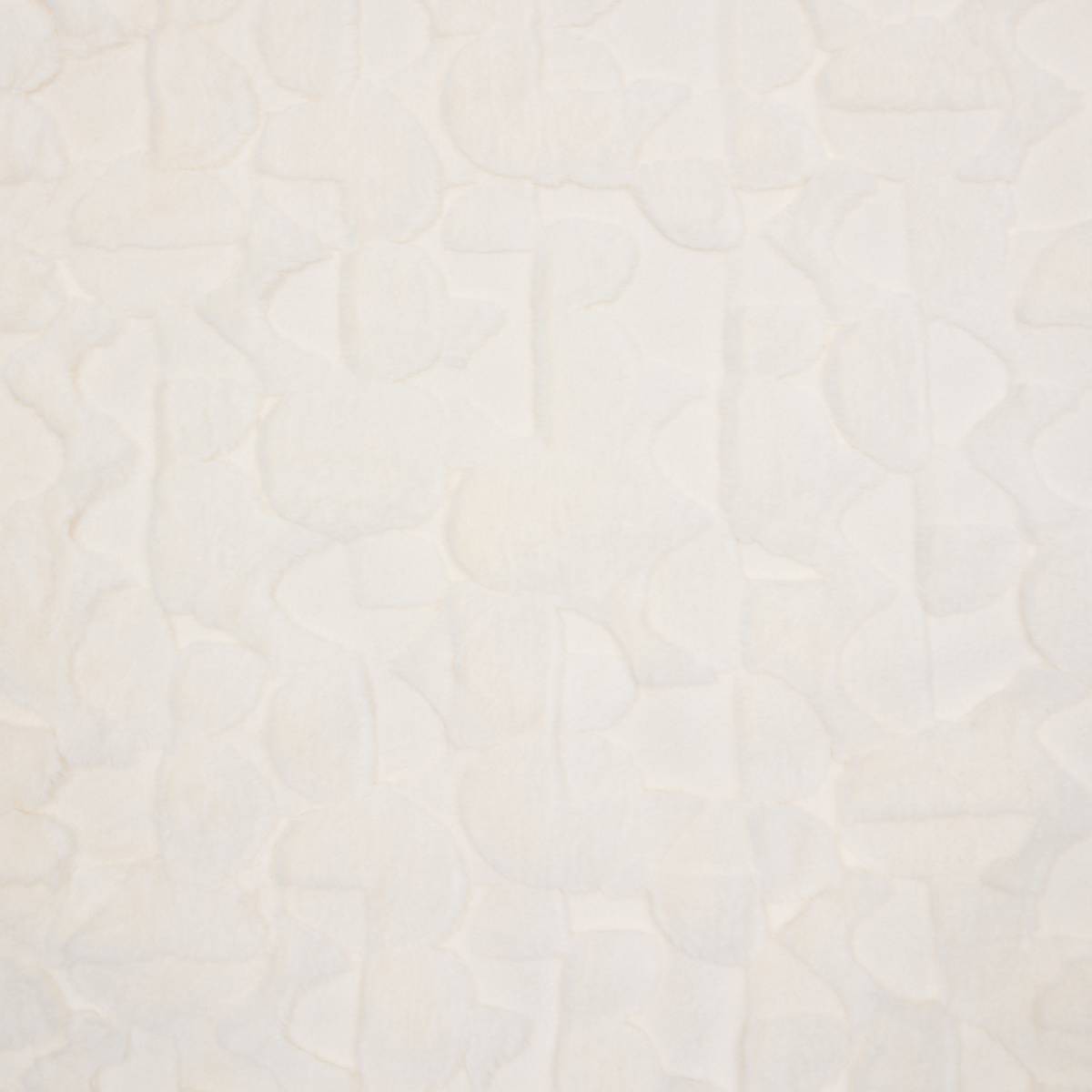 Plaid "Nalia" Weiß, 160x120 cm Weiß