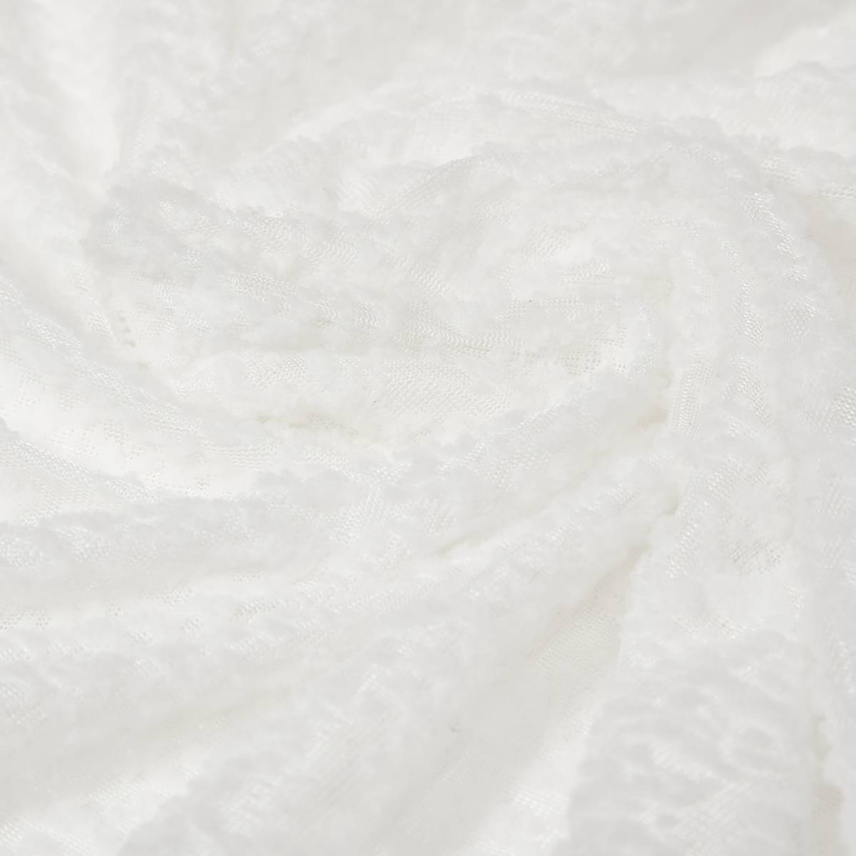 Voile-Vorhang "Eyda" Wei&szlig;, 240x140 cm Wei&szlig;
