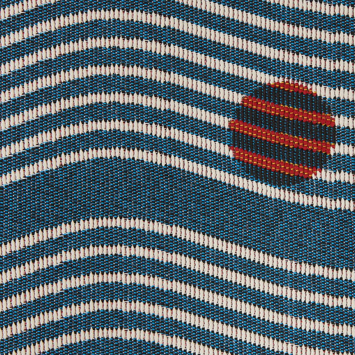 Teppich "Nippon line" Indigoblau, 200x75 cm Indigoblau