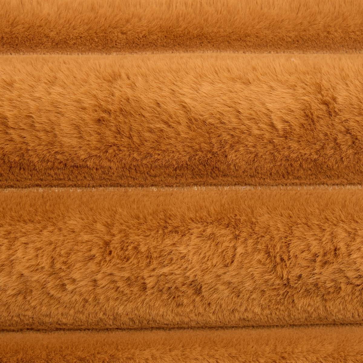 Kissen "Coti" Cognacbraun, 80x50 cm Cognacbraun