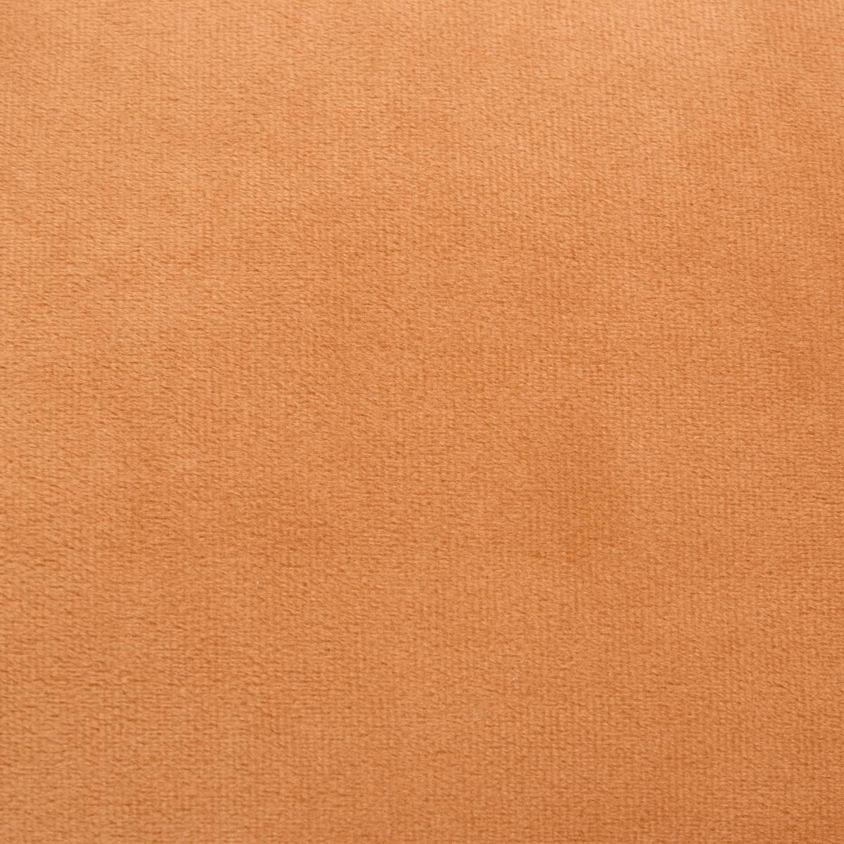 Kissen "Coti" Cognacbraun, 80x50 cm Cognacbraun