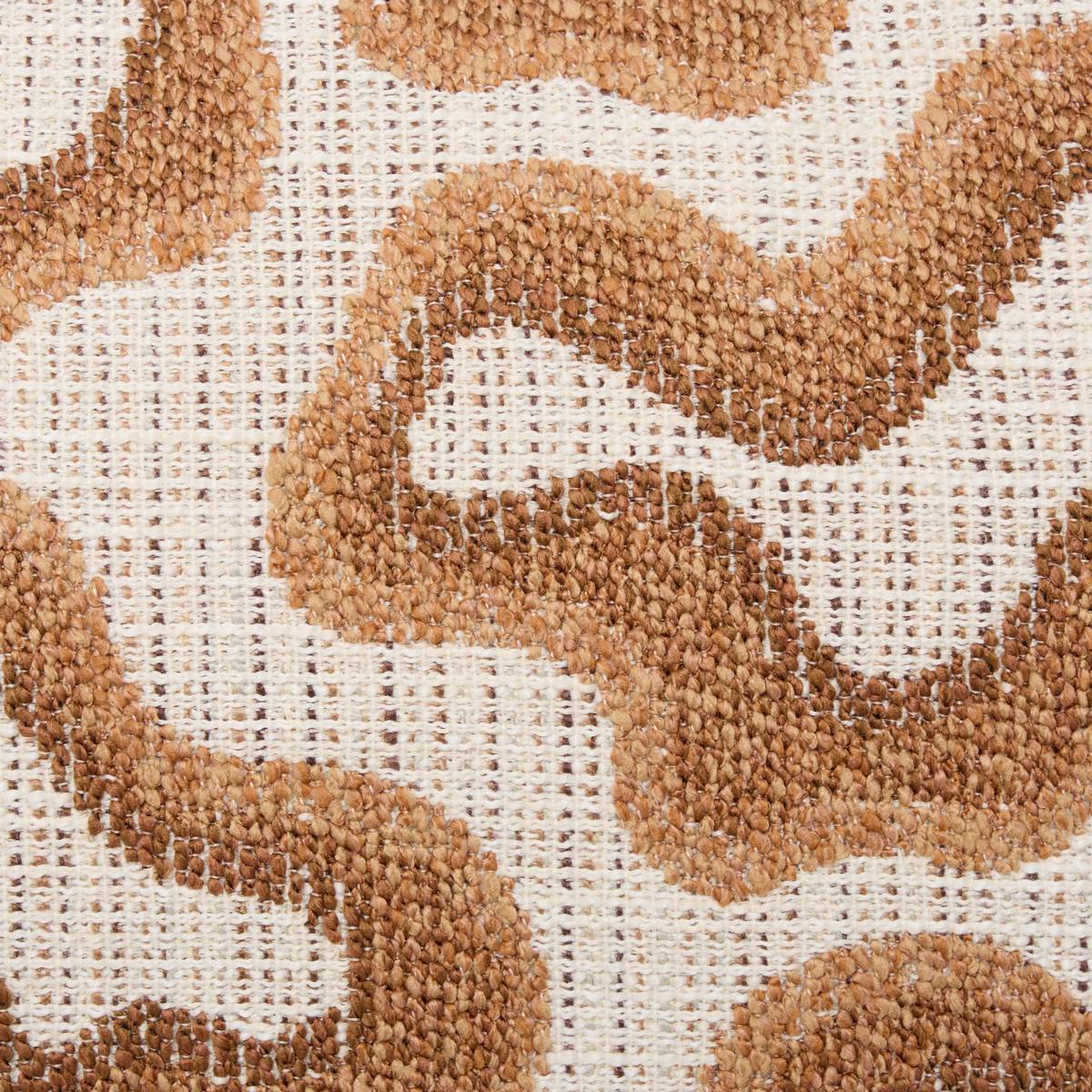 Kissen "Betima" Braun, 80x50 cm Braun