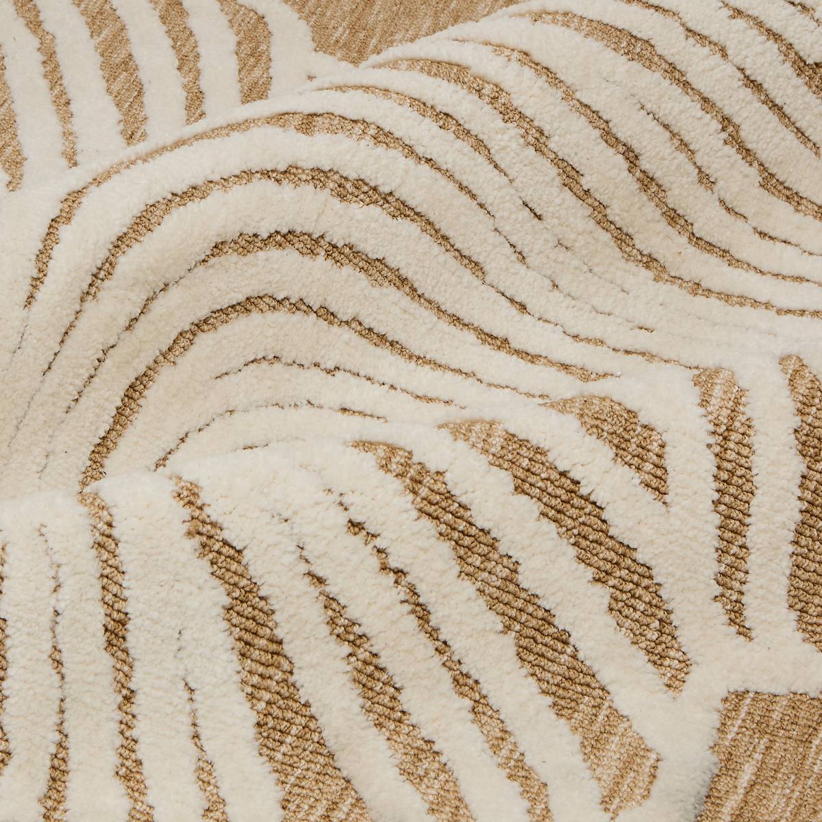 Teppich "Loomia" Leinenbeige, 230x160 cm Leinenbeige